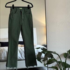 MOTHER The Hustler Ankle Frey in Second Chance